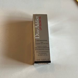 Dior lip glow oil